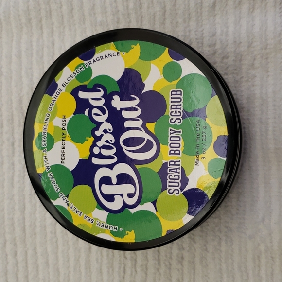 Perfectly Posh Other - *Brand new* Perfectly Posh Blissed out body scrub